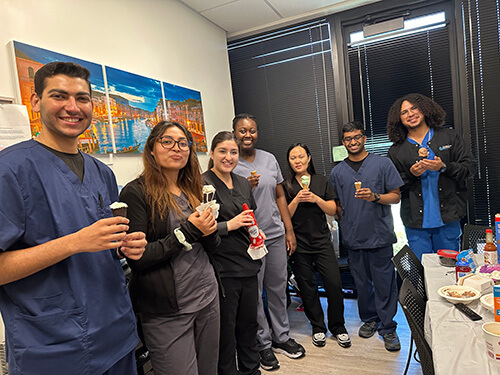 Jallans Farewell Image 1 - Ophthalmologist Laguna Hills and Santa Ana