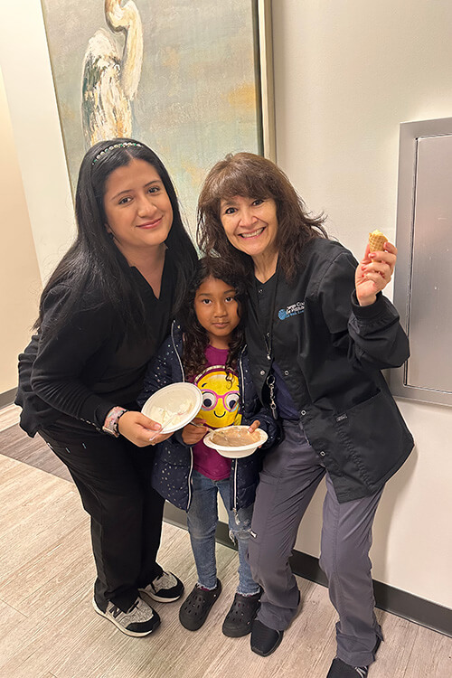 Jallans Farewell Image 2 - Ophthalmologist Laguna Hills and Santa Ana