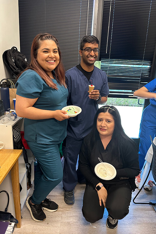 Jallans Farewell Image 3 - Ophthalmologist Laguna Hills and Santa Ana