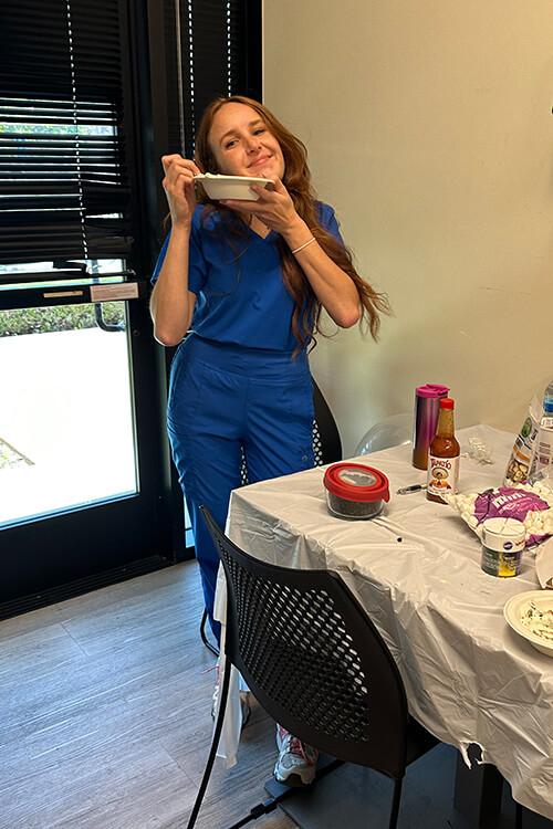 Jallans Farewell Image 5 - Ophthalmologist Laguna Hills and Santa Ana