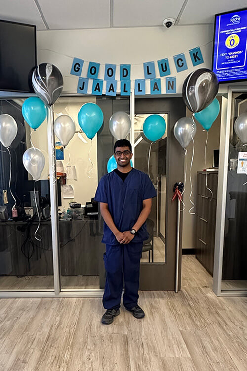 Jallans Farewell Image 6 - Ophthalmologist Laguna Hills and Santa Ana