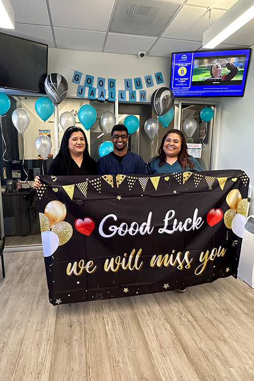 Jallans Farewell Image 7 - Ophthalmologist Laguna Hills and Santa Ana