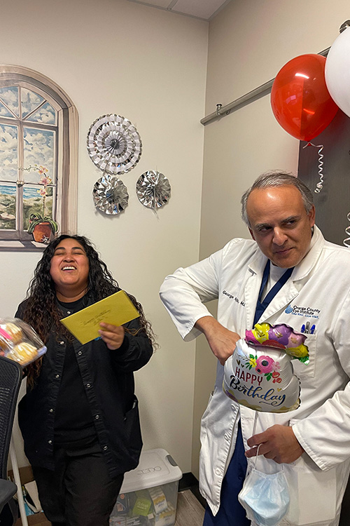 Lulus Birthday Celebrations 2 - Ophthalmologist Laguna Hills and Santa Ana